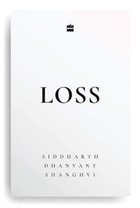 Book Cover for Loss by Siddharth Dhanvant Shanghvi