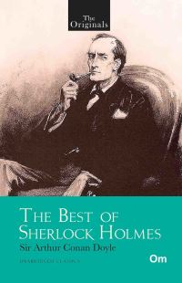Book Cover for The Best of Sherlock Holmes by Sir Arthur Conan Doyle