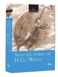 Book Cover for The Flying Man and Other Stories by HG Wells