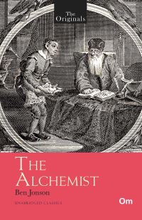 Book Cover for The Alchemist by Ben Jonson