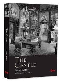 Book Cover for The Castle by Franz Kafka