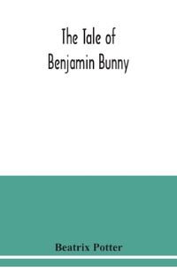 Book Cover for The Tale of Benjamin Bunny by Beatrix Potter