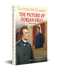 Book Cover for The Picture of Dorian Gray by Oscar Wilde