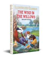 Book Cover for The Wind in the Willows by Kenneth Grahame