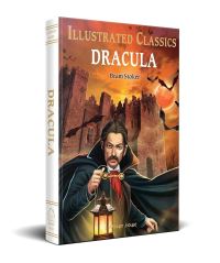Book Cover for Dracula by 