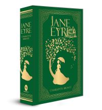 Book Cover for Jane Eyre by Charlotte Brontë