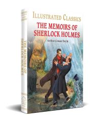 Book Cover for The Memoirs of Sherlock Holmes by Arthur Conan Doyle