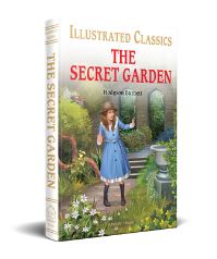 Book Cover for The Secret Garden by Frances Hodgson Burnett