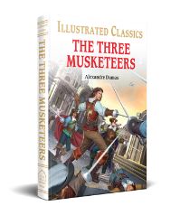 Book Cover for The Three Musketeers by Alexandre Dumas