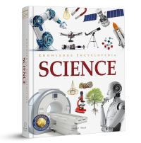 Book Cover for Knowledge Encyclopedia by Wonder House Books