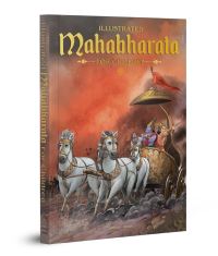 Book Cover for Mahabharata by Anupa Lal