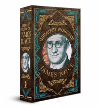 Book Cover for Greatest Works of James Joyce by James Joyce
