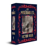 Book Cover for Les Misérables by Victor Hugo