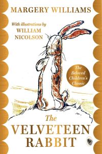 Book Cover for The Velveteen Rabbit by Margery Williams