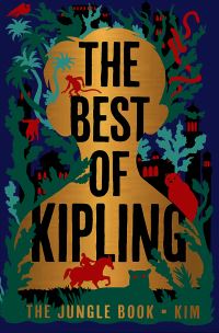 Book Cover for The Best of Kipling by Rudyard Kipling