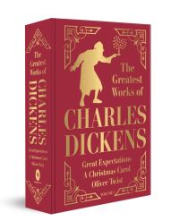Book Cover for Greatest Works of Charles Dickens, Vol.1 by Charles Dickens