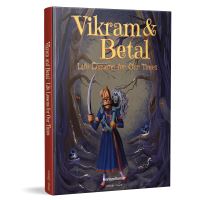 Book Cover for Vikram & Betal by Neelam Kumar