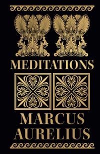 Book Cover for Meditations by Marcus Aurelius