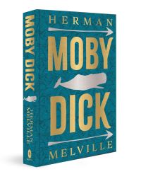Book Cover for Moby Dick by Herman Melville