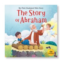 Book Cover for The Story of Abraham by Wonder House Books