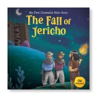 Book Cover for The Fall of Jericho by Wonder House Books
