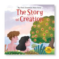 Book Cover for The Story of Creation by Wonder House Books