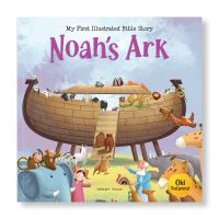 Book Cover for Noah's Ark by Wonder House Books