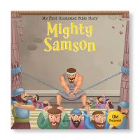 Book Cover for Mighty Samson by Wonder House Books