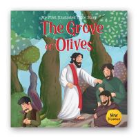 Book Cover for The Grove of Olives by Wonder House Books