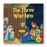 Book Cover for The Three Wise Men by Wonder House Books