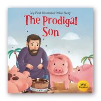 Book Cover for The Prodigal Son by Wonder House Books