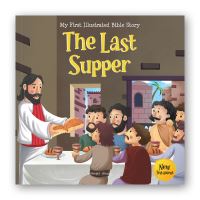 Book Cover for The Last Supper by Wonder House Books