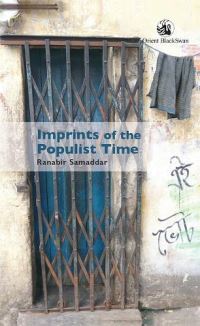 Book Cover for Imprints of the Populist Time by Ranabira Samaddara