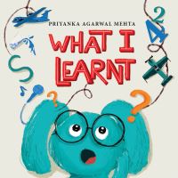 Book Cover for Adventures of Samara and Alphabet by Priyanka Agarwal Mehta