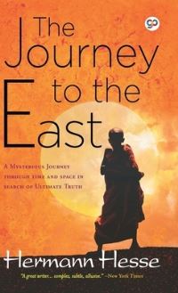 Book Cover for The Journey to the East by Hesse Hermann