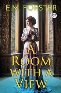 Book Cover for A Room With A View by E M Forster