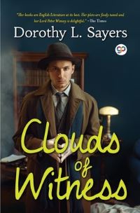Book Cover for Clouds of Witness (General Press) by Dorothy L Sayers