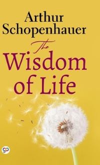 Book Cover for The Wisdom of Life (Deluxe Library Edition) by Arthur Schopenhauer