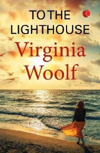 Book Cover for TO THE LIGHTHOUSE by Virginia Woolf