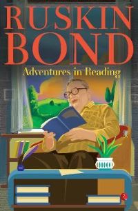 Book Cover for Adventures in Reading by Ruskin Bond
