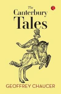 Book Cover for Canterbury Tales by Geoffrey Chaucer