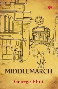 Book Cover for Middlemarch by George Eliot