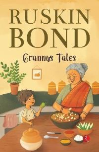 Book Cover for Granny's Tales by Ruskin Bond