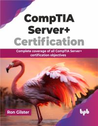 Book Cover for CompTIA Server+ Certification by Ron Gilster