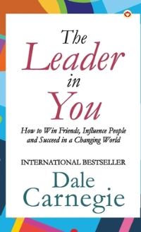 Book Cover for The Leader in You by Dale Carnegie
