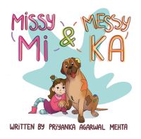 Book Cover for Missy Mi & Messy Ka by Priyanka Agarwal Mehta