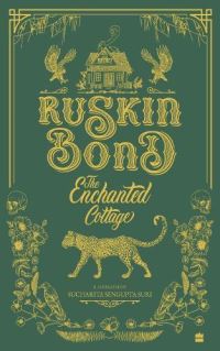 Book Cover for The Enchanted Cottage by Ruskin Bond