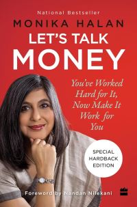 Book Cover for Let's Talk Money by Monika Halan
