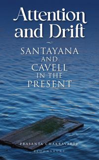 Book Cover for Attention and Drift by Prasanta Chakravarty