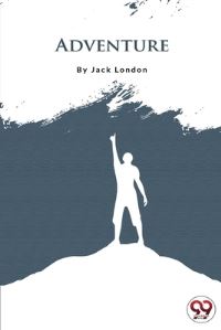 Book Cover for Adventure by Jack London